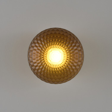 ACB PARMA Estructura Aplique-Plafón Blanco