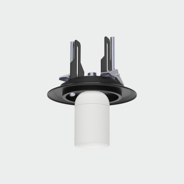 ACB PARMA Estructura Empotrable Aplique-Plafón Negro