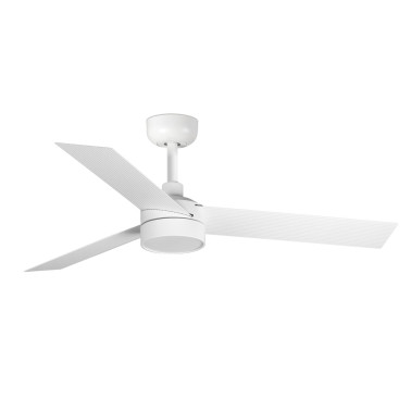 FARO CRUISER S LED Ventilador Blanco SWT