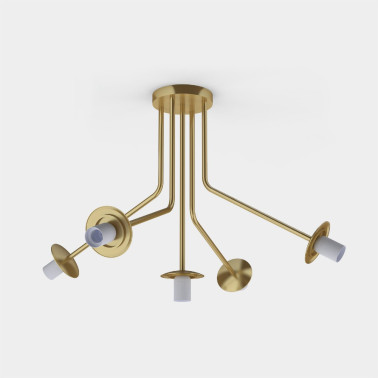 ACB PARMA Estructura Plafón Oro 5L