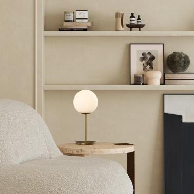 ACB PARMA Estructura Sobremesa Oro