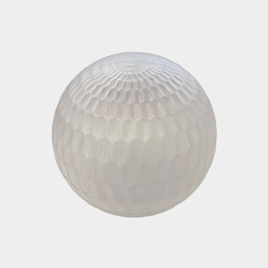 ACB PARMA Tulipa Opal Arenado Ø180