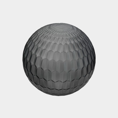 ACB PARMA Tulipa Fumé Ø180