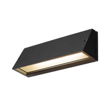SLV PEMA Aplique de Pared Negro 3000/4000 K