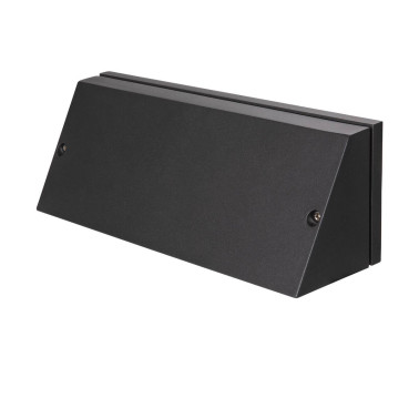 SLV PEMA Aplique de Pared Negro 3000/4000 K