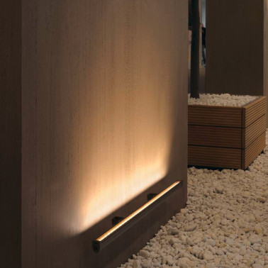 SLV GALEN 120 SP Perfil LED Antracita 34W 3000/4000K