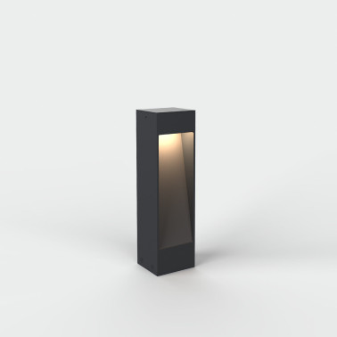 ACB NYRA 300 Baliza Antracita Texturado 2700K IP65