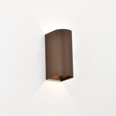 ACB GLOWI Aplique Corten IP65 2700-3000K