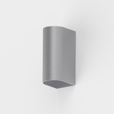 ACB GLOWI Aplique Aluminio IP65 2700-3000K