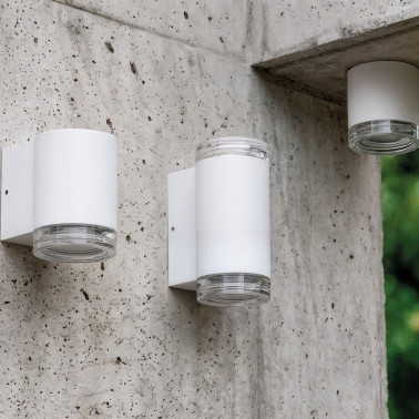 ACB ARTIC Aplique 2L Blanco GU10 IP65