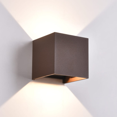 ACB KENDO 100 Aplique Corten IP65 2700-3000K