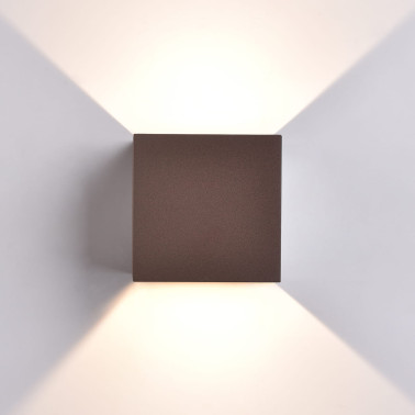 ACB KENDO 100 Aplique Corten IP65 2700-3000K