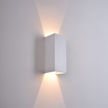 ACB KENDO 250 Aplique Blanco IP65 2700-3000K