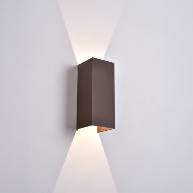 ACB KENDO 250 Aplique Corten IP65 2700-3000K