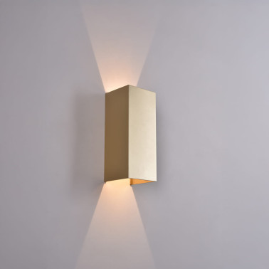 ACB KENDO 250 Aplique Oro IP65 2700-3000K