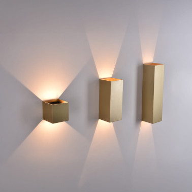 ACB KENDO 250 Aplique Oro IP65 2700-3000K