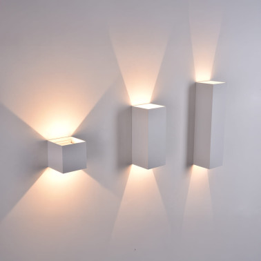 ACB KENDO 400 Aplique Blanco IP65 2700-3000K