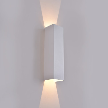 ACB KENDO 400 Aplique Blanco IP65 2700-3000K