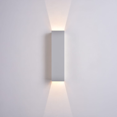 ACB KENDO 400 Aplique Blanco IP65 2700-3000K