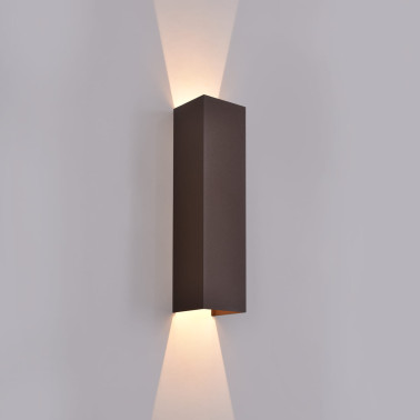 ACB KENDO 400 Aplique Corten IP65 2700-3000K