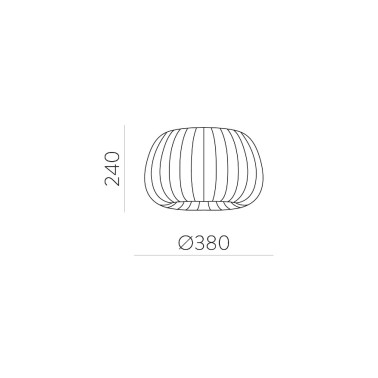 ACB MIRTA 380 Pantalla Blanco