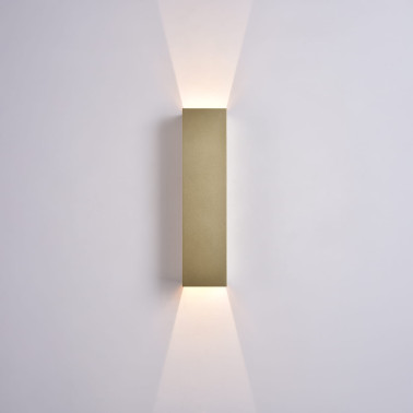 ACB KENDO 400 Aplique Oro IP65 2700-3000K