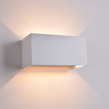 ACB KENDO 200x100 Aplique Blanco IP65 2700-3000K