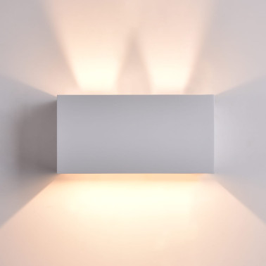 ACB KENDO 200x100 Aplique Blanco IP65 2700-3000K