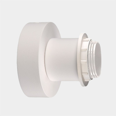 ACB Estructura Plafón/Aplique Blanco