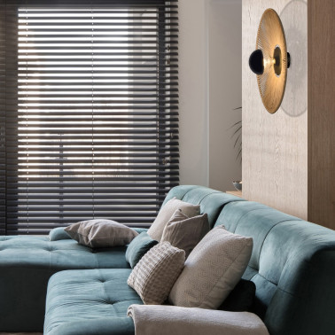 ACB Estructura Plafón/Aplique Blanco