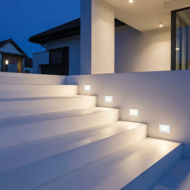 ACB NURA Señalizador de Paso Blanco 3CCT