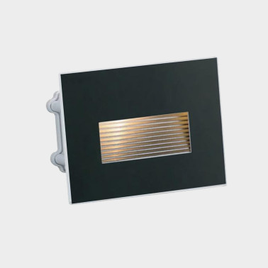 ACB SOLIS Señalizador de Paso Negro 3CCT