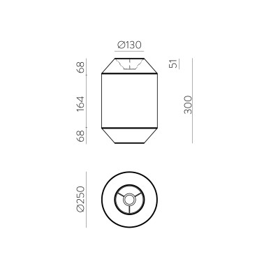 ACB KIRA 250 Pantalla Blanco