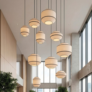 ACB KIRA 350 Pantalla Blanco