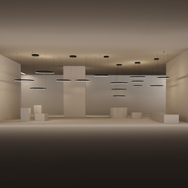 ACB LOOP Florón Blanco 1L Ø290