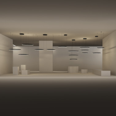 ACB LOOP Florón Blanco 3L Ø290