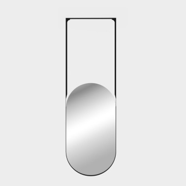 ACB DOUBLE Espejo Negro de Doble Cara