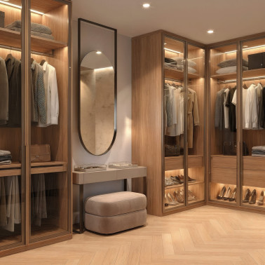 ACB DOUBLE Espejo Negro de Doble Cara