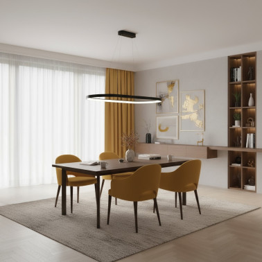 ACB GRACE 1200 Colgante Negro CCT