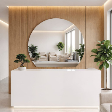 ACB SUNSET 720xØ800 Espejo sin Marco