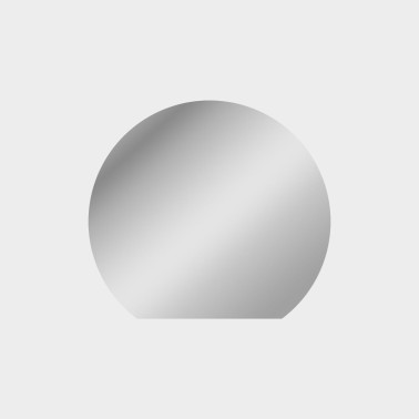 ACB SUNSET 720xØ800 Espejo sin Marco