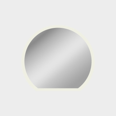 ACB SUNSET 720xØ800 Espejo LED 3000K sin Marco