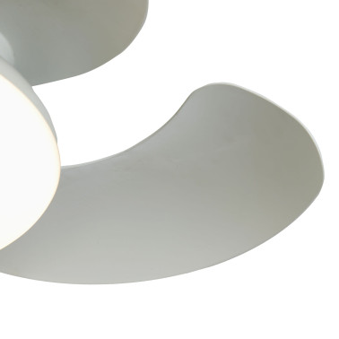 MANTRA ALOHA II Ventilador Plafón Blanco