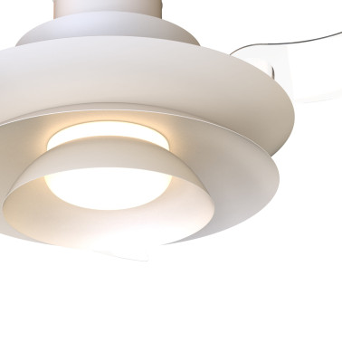 MANTRA ACONCAGUA Ventilador Plafón Blanco