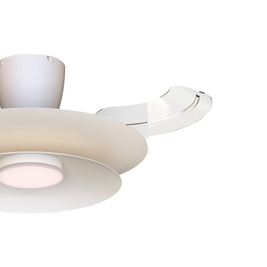 MANTRA PATAGONIA Ventilador Plafón Blanco