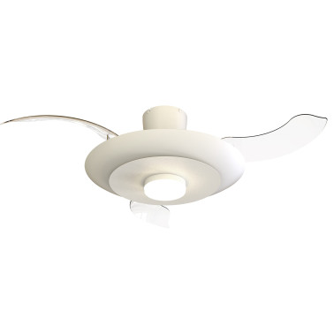 MANTRA KYOTO Ventilador Plafón Blanco