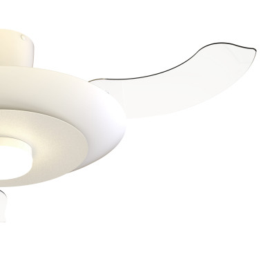 MANTRA KYOTO Ventilador Plafón Blanco