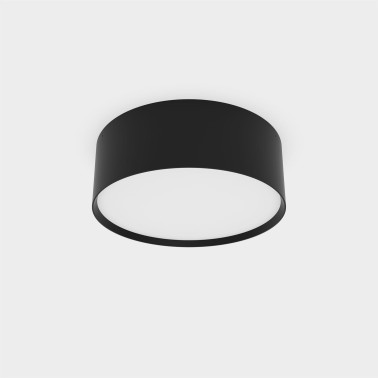 ACB ALIS 200 Plafón Negro 25W 2700-4000K