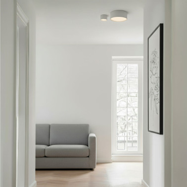 ACB ALIS 200 Plafón Blanco 25W 2700-4000K