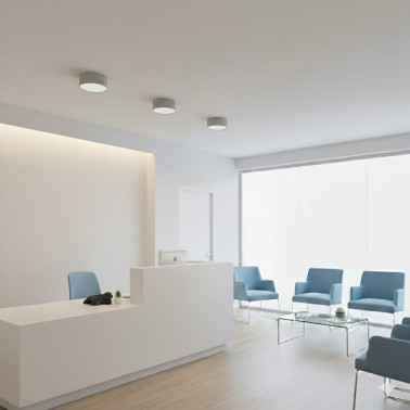 ACB ALIS 150 Plafón Blanco 18W 2700-4000K